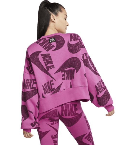 nike spodnie w nsw icn clsh flc pant bb